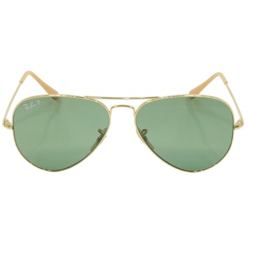 фото Солнцезащитные очки ray-ban aviator metal ii rb3689 9064/o9 (58-14) luxottica