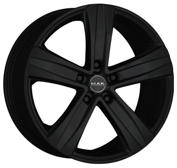 Диск Mak Stone 5 6.5x15/5x118 D71.1 ET65 Gloss Black