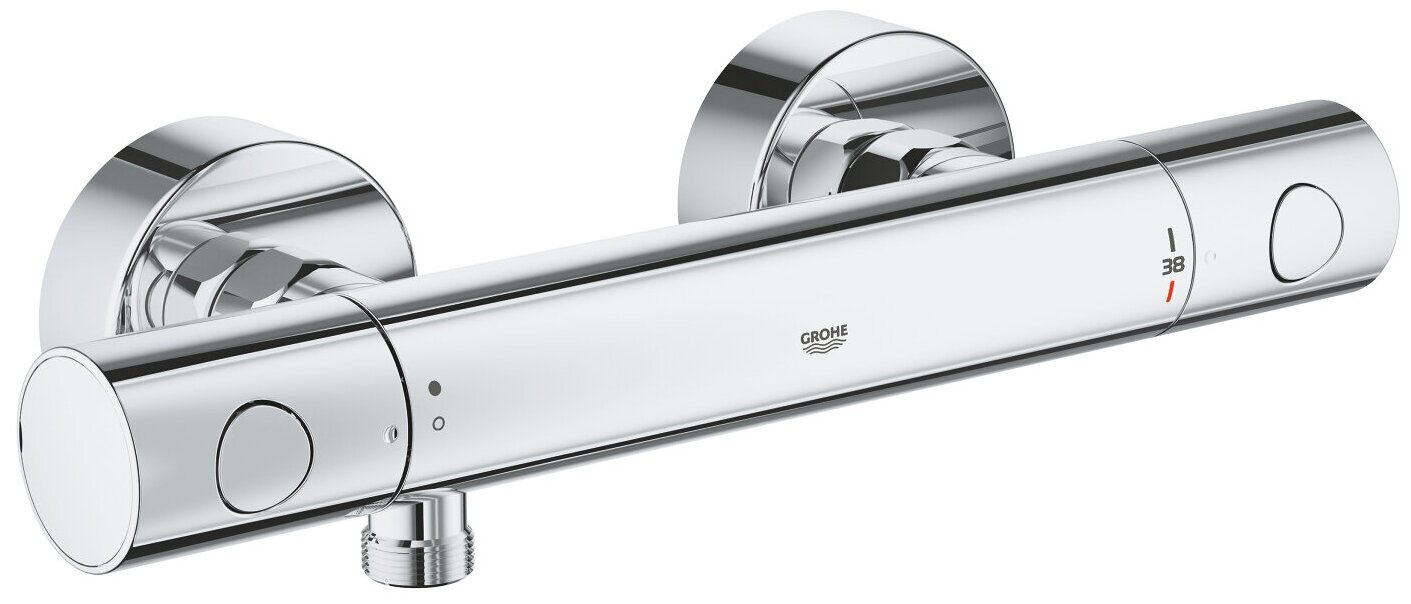 фото Grohe Термостат Grohe 34765000 Grohtherm 800 Cosmopolitan для душа, DN 15