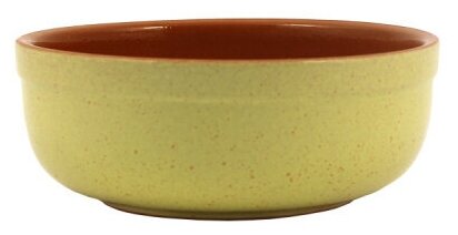 фото Салатник d15см (желтый)