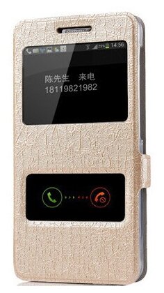 Чехол-книжка Чехол. ру для Samsung Galaxy A70s 8/128GB с окном вызова предпросмотра и свайпом позволяет отвечать на звонки и сообщения не открывая к.