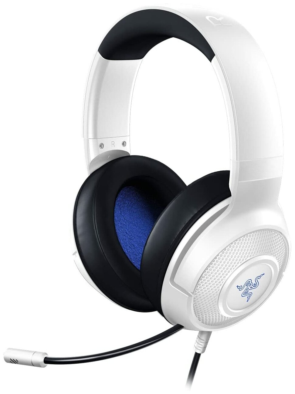 Наушники Razer Kraken X for Console - PS White RZ04-02890500-R3M1