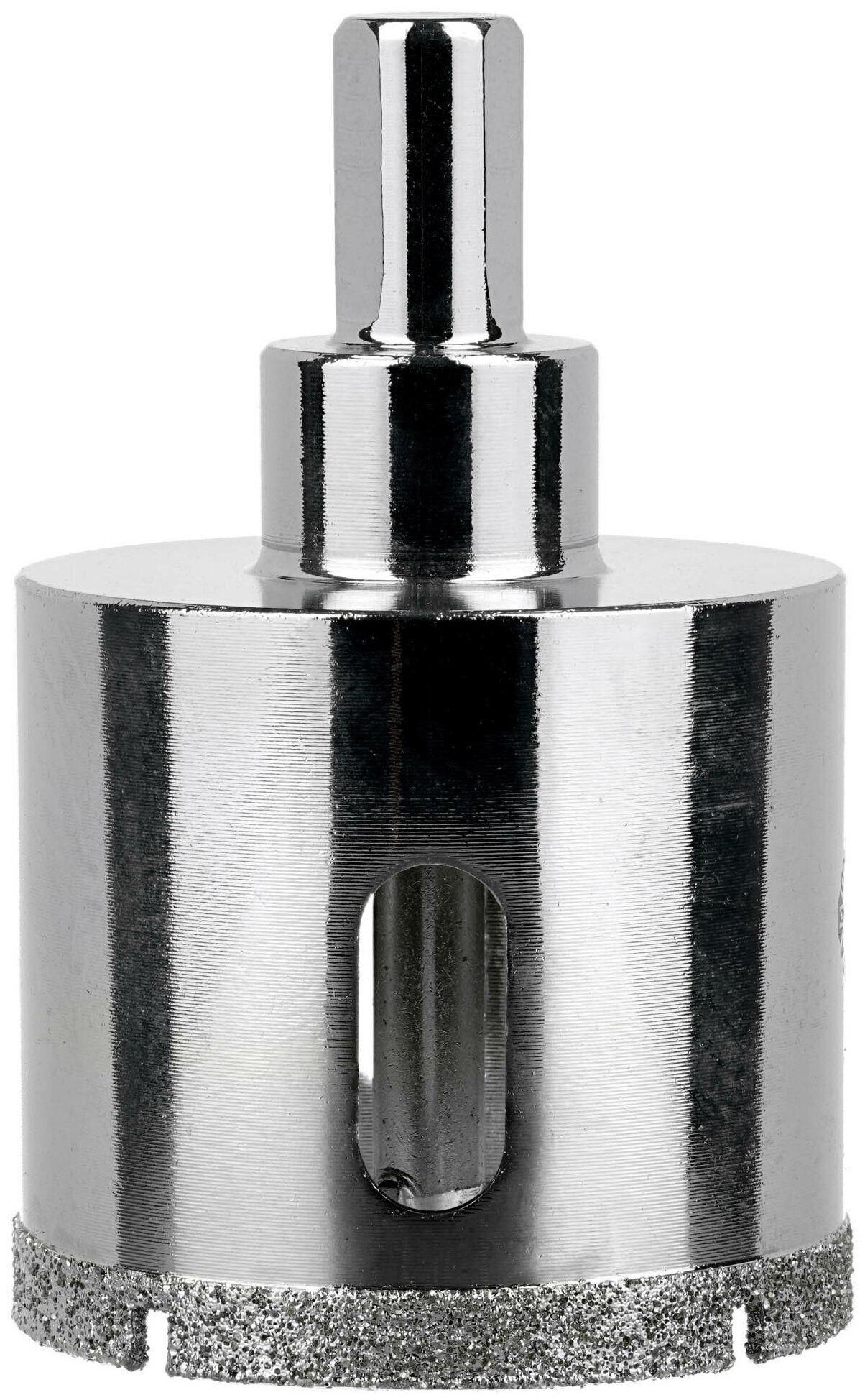 Алмазная коронка по керамограниту и керамике Diamond Industrial - фото №2