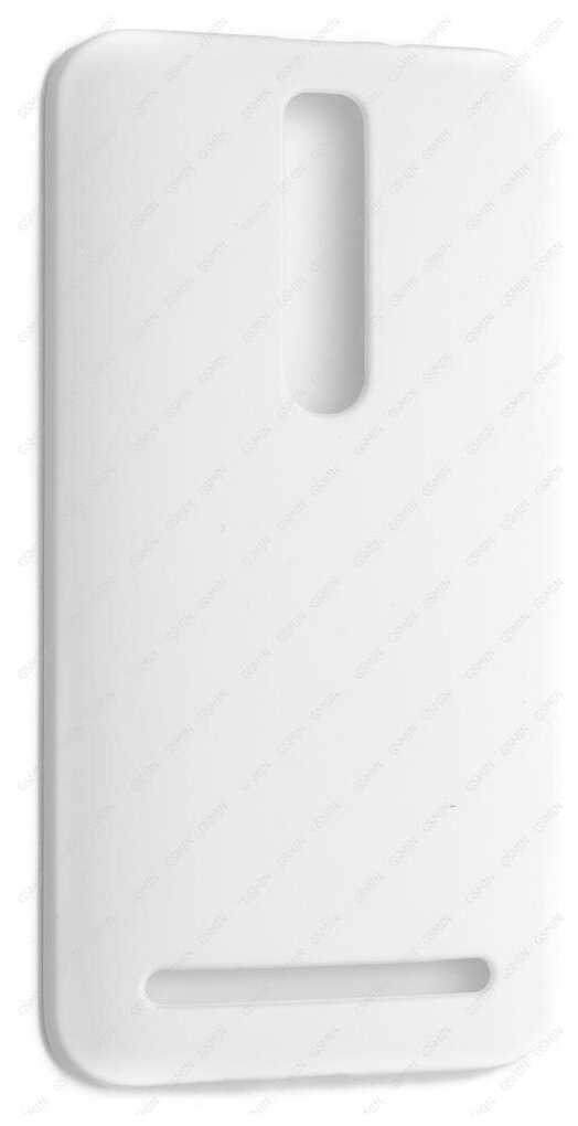 Чехол-накладка для Asus Zenfone 2 ZE550ML / Deluxe ZE551ML (Белый)