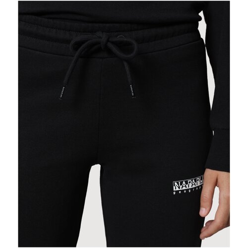 Брюки Napapijri M-BOX W BLACK 041 Женщины NA4FV5041 S