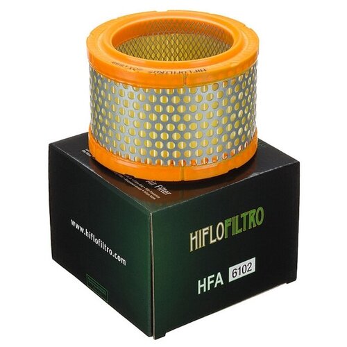Фильтр воздушный HIFLOFILTRO HFA6102 APRILIA 650 Pegaso