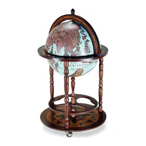 Глобус бар напольный 