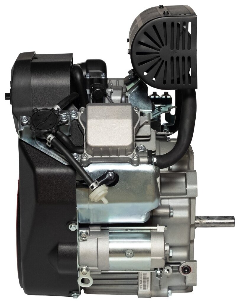 Двигатель бензиновый Loncin LC2P82F (A type) D25.4 15А (24л.с., 803куб. см, вал 25.4мм, электрический старт, катушка 15А) - фотография № 6