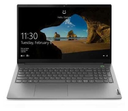 Ноутбук Lenovo ThinkBook 15 G3 ACL Ryzen 3 5300U4GbSSD256GbRX Vega 6156IPSFHDnoOSgrey 21A4003ARU