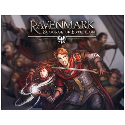 Ravenmark: Scourge of Estellion ravenmark scourge of estellion