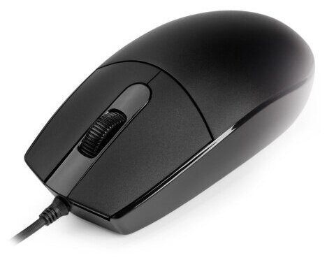 Мышь проводная Smartbuy ONE 216-K черная SBM-216-K