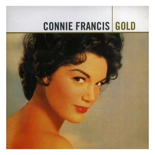 Компакт-диски, Polydor, FRANCIS, CONNIE - Gold (2CD) борисова ирина connie s stories