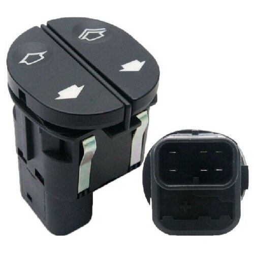 Кнопка стеклоподъемника Ford Transit Connect 06- FASE FSE 11-407-011 1797₽