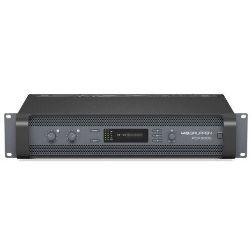 Labgruppen PDX3000 усилитель 2-канальный 7874000₽