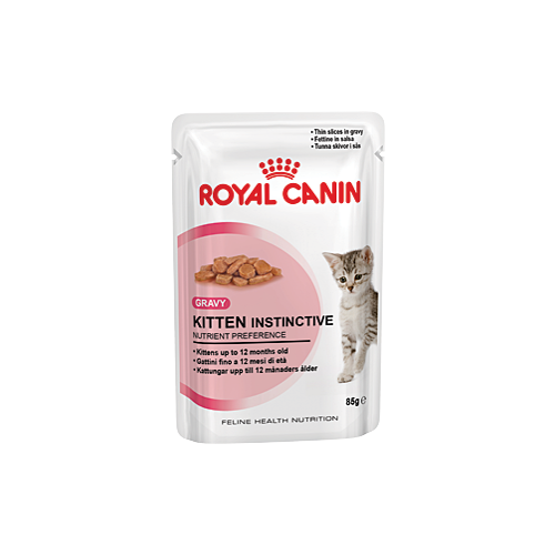 Royal Canin (Роял Канин) 0.085 кг *12 Киттен Инстинктив