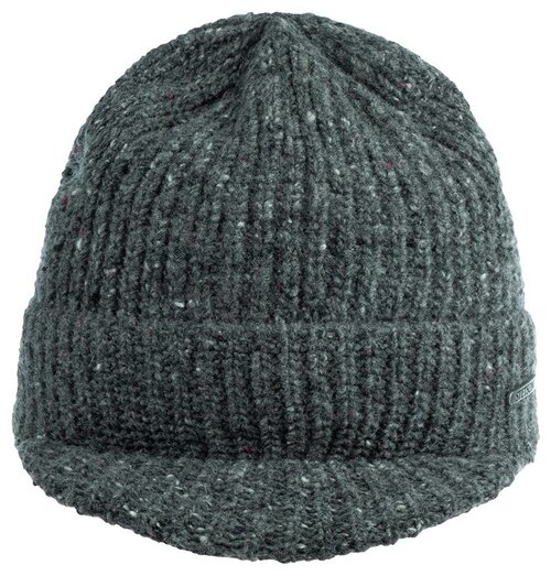 Шапка STETSON арт. 8599361 BEANIE WOOL (серый), размер ONE