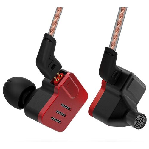 KZ Acoustics BA10 без микрофона 659000₽