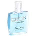 Chris Carson одеколон Ozon for men Fresh - изображение