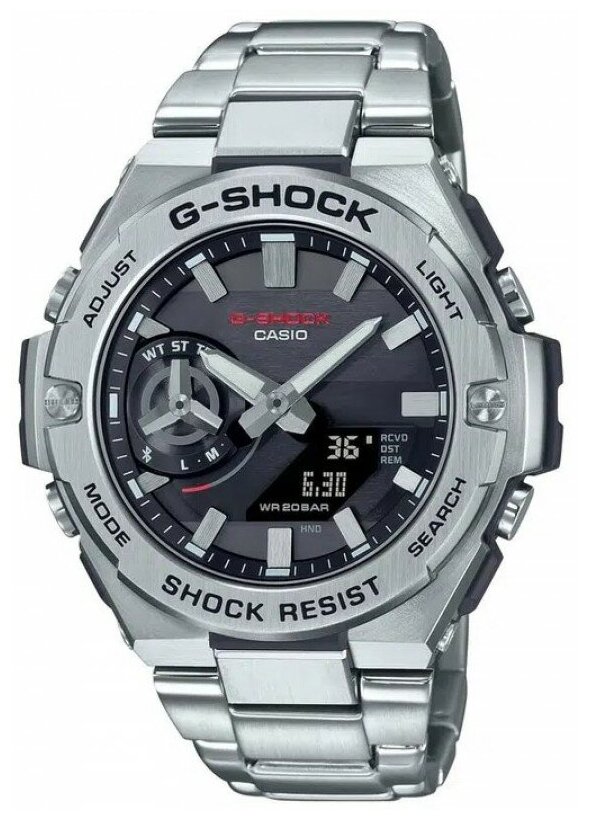 Наручные часы CASIO G-Shock GST-B500D-1AER