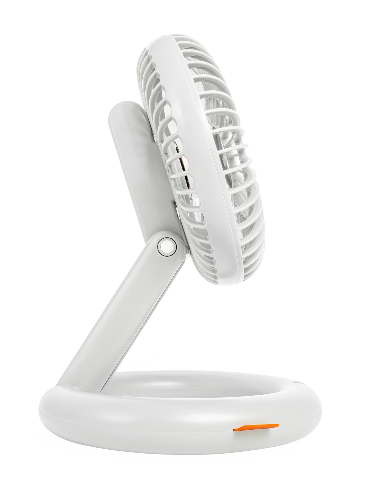 Вентилятор настольный Xiaomi Quality Zero Silent Storage Fan портативный с USB для дома и работы - фотография № 2