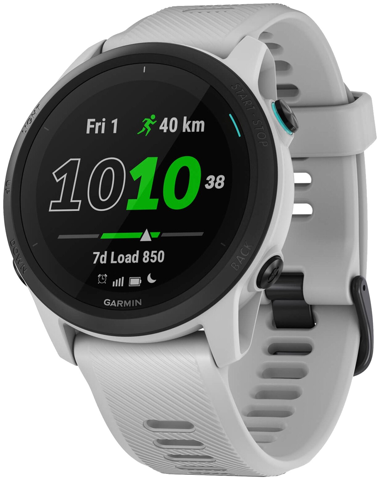 Умные часы Garmin Forerunner 745, белый