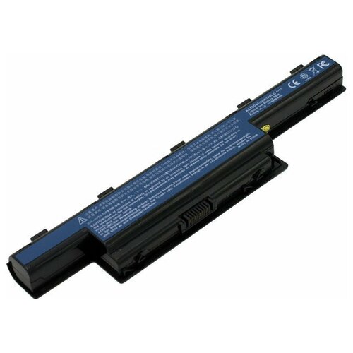 Для Aspire 7750G-2456G75Mnkk (P7YE0) Acer (5200Mah) Аккумуляторная батарея ноутбука для aspire 7750g 2414g50mikk p7ye0 acer 5200mah аккумуляторная батарея ноутбука
