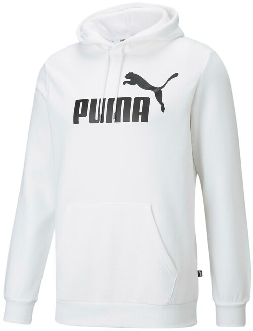 Толстовка PUMA, размер XXL, белый