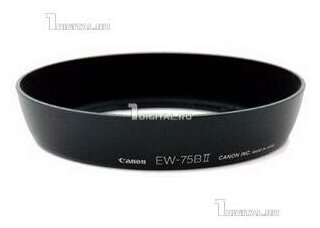 Бленда Canon EW-75BII для объектива TS-E 24mm f/3.5L (2669A001)