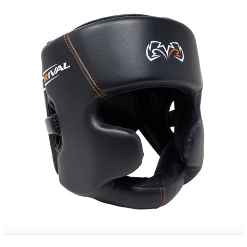 фото Шлем боксерский rival rhg60f workout full face headgear 2.0, размер l, черный