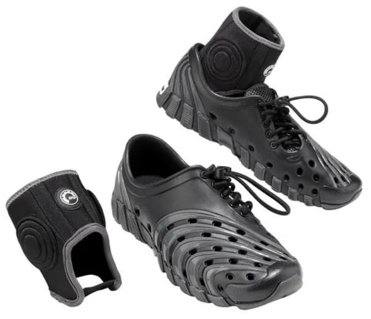 Гидрообувь Sea-Doo Water Shoes Black