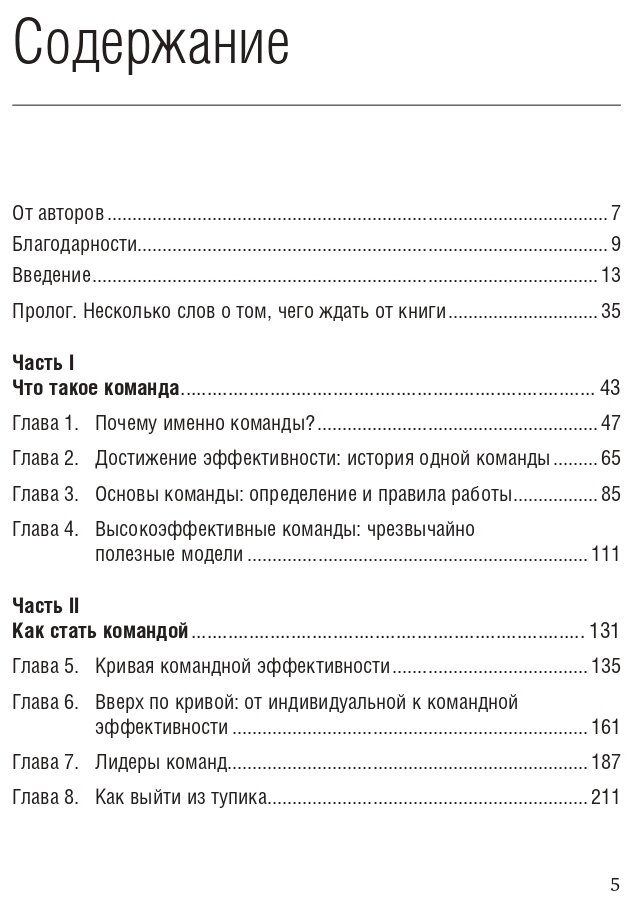 Командный подход: Создание высокоэффективной организации - фото №3