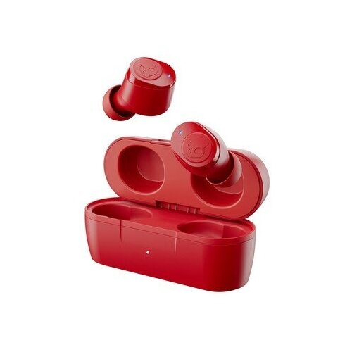 Наушники TWS беспроводные вкладыши Skullcandy JIB TRUE WIRELESS IN-EAR Golden Red 246000₽
