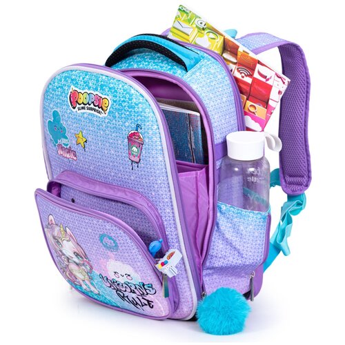 Ранец с EVA панелью Poopsie,PSIB-UT1-877H, для девочек