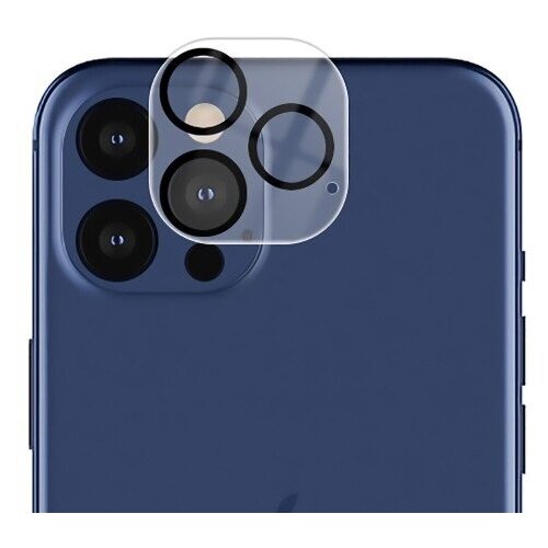Премиум защитное стекло на камеру Mocolo для Iphone 12 Pro