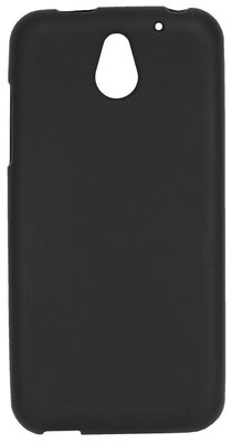 Накладка силиконовая для HTC Desire 610 черная