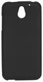 Накладка силиконовая для HTC Desire 610 черная