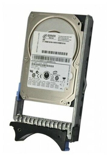 Жесткий диск IBM 250GB 7.2K SATA LFF HDD [90P1349]