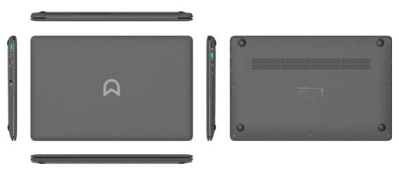 Ноутбук IRBIS NB NB610 156 IPS Intel Core i3 1005G1 12ГГц 8ГБ 1000ГБ 128ГБ SSD Intel