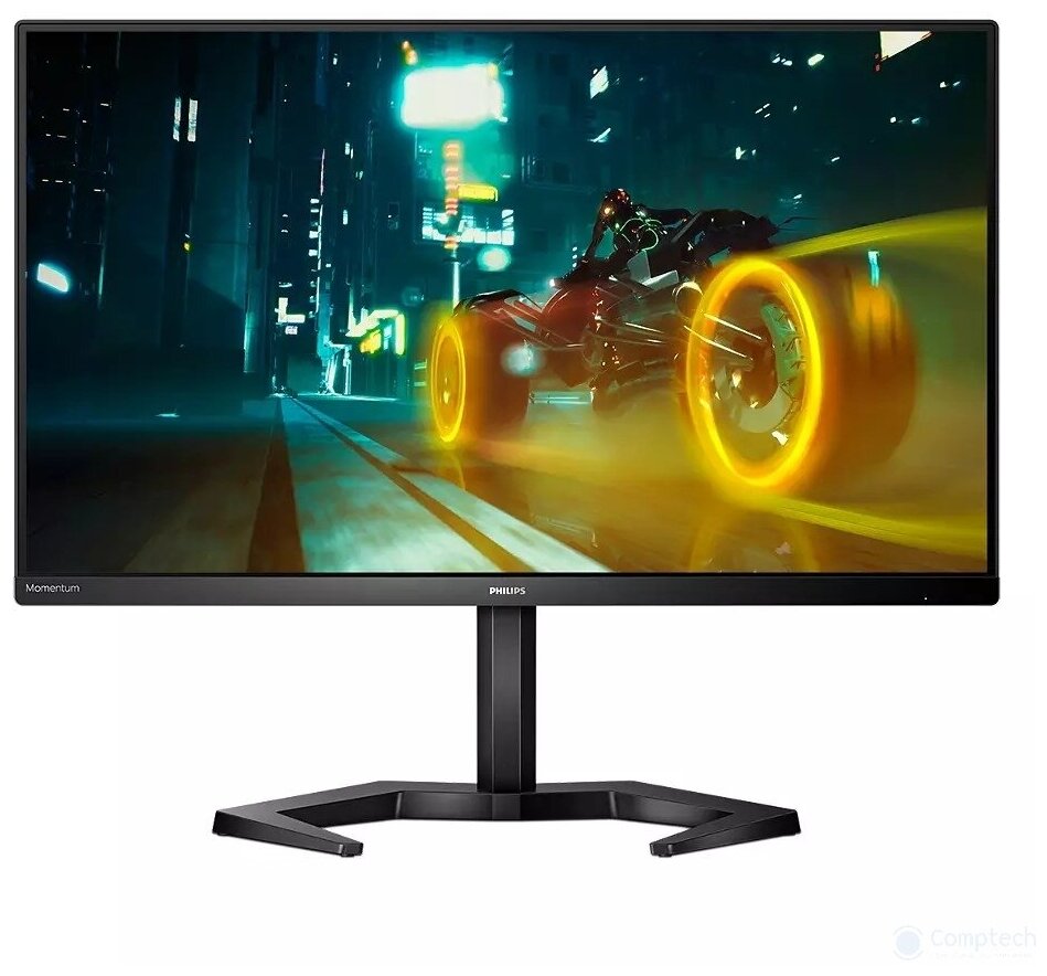 23,8" Монитор PHILIPS 24M1N3200VS (00/01), VA, 1920x1080, Black