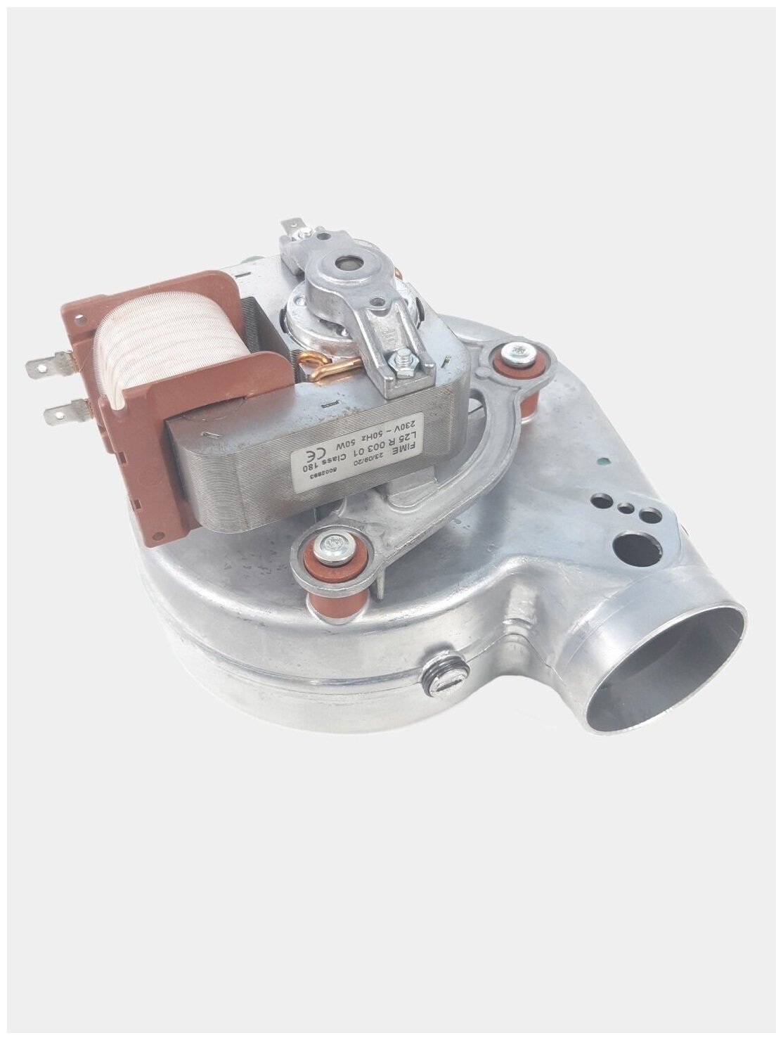 фото Вентилятор FIME 60w VGR 0042710 с отверстием для котлов BAXI 5682150