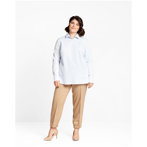 Брюки Ummami с резинкой 552 (кэмел, 42/164)