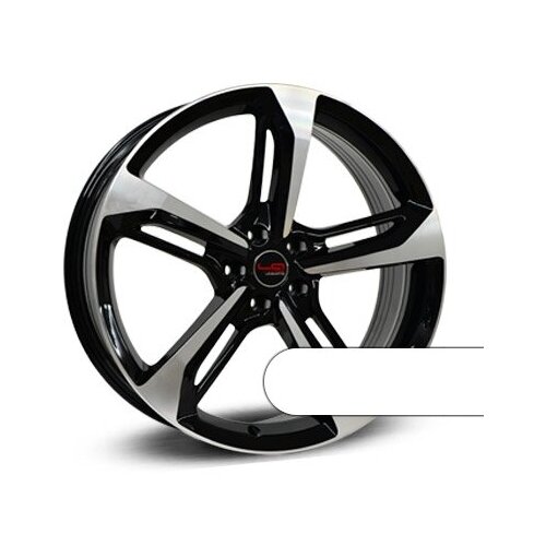Диски Replica LegeArtis Concept Concept-A513 8,5x19 5x112 D66.6 ET45 цвет BKF (черный)