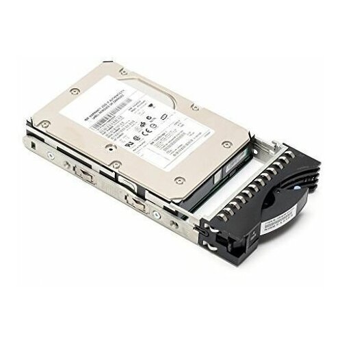 17P9202 Жесткий диск IBM Lenovo 73GB 15000RPM Fibre Channel 2Gbps жесткий диск hp a6487 69001 73gb fibre channel 3 5 hdd