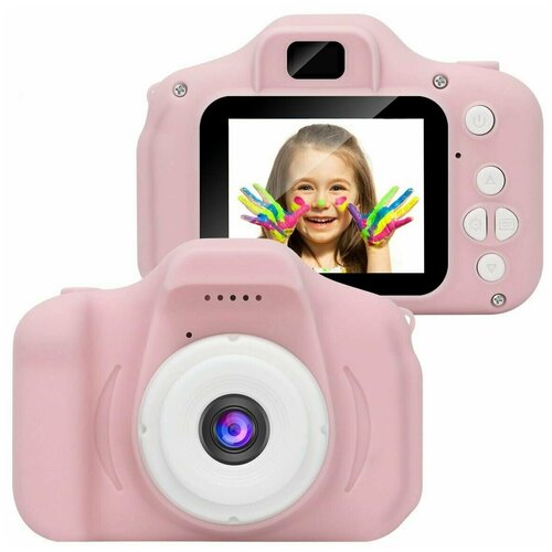 Детский цифровой фотоаппарат камера 
