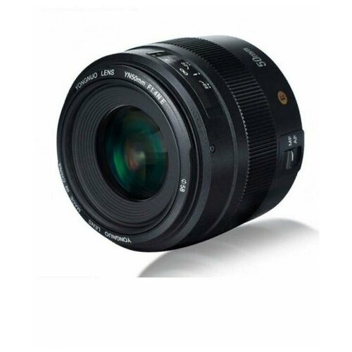 Объектив Yongnuo 50mm f14 Nikon F 2099000₽