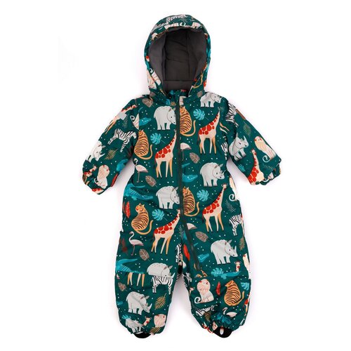 Forest kids Комбинезон зимний Vorst 110, Unicorn