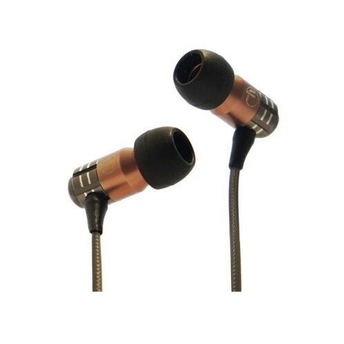 Наушники внутриканальные Fischer Audio 9 Series FA-912 110000₽