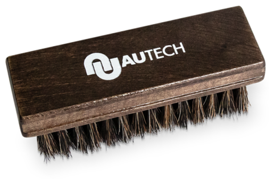 AuTech | Щётка универсальная для очистки кожи.