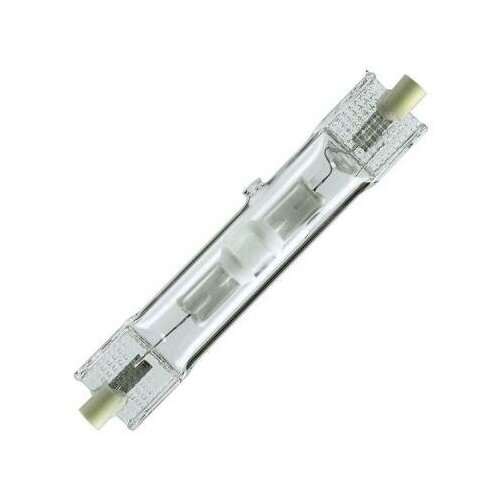 Металлогалогенная лампа цветная HIT DE 70W Green RX7S BLV зеленая 224114