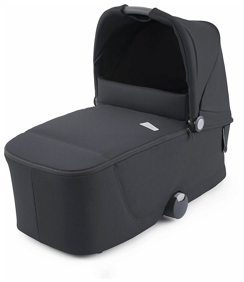 Люлька для коляски Recaro Sadena, Celona Carry Cot, цвет Mat Black / Prime